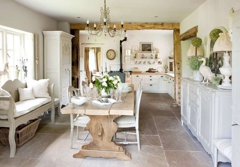 Shabby chic Studio Progetto